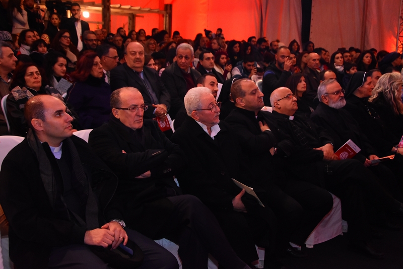 Marche de Noel Daroun-Harissa